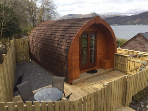 SeaviewPod and hot tub